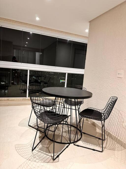 Apto Com Vista Para O Mar Com 2 Vagas - Guarujá Extérieur photo