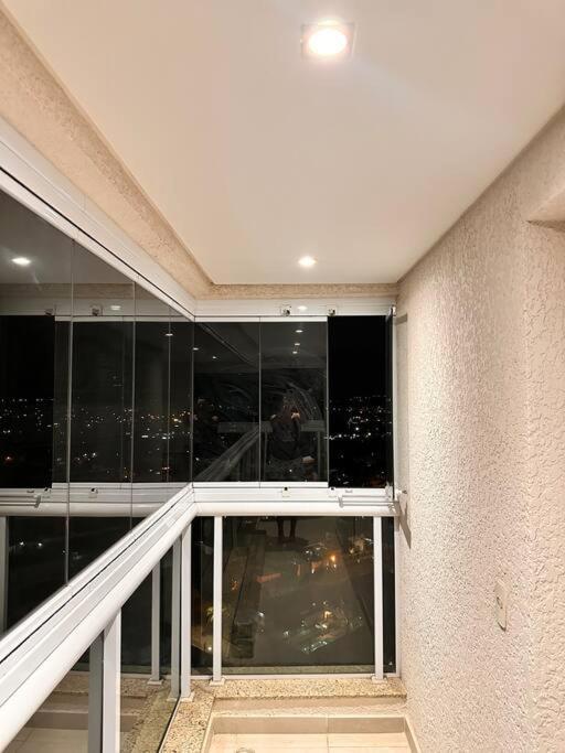 Apto Com Vista Para O Mar Com 2 Vagas - Guarujá Extérieur photo