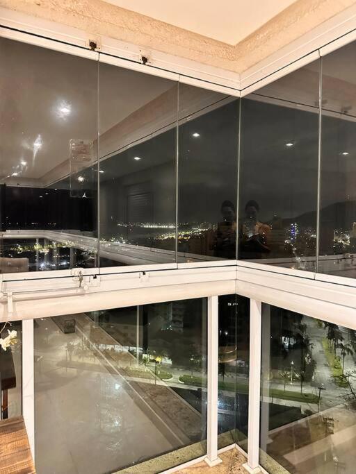 Apto Com Vista Para O Mar Com 2 Vagas - Guarujá Extérieur photo